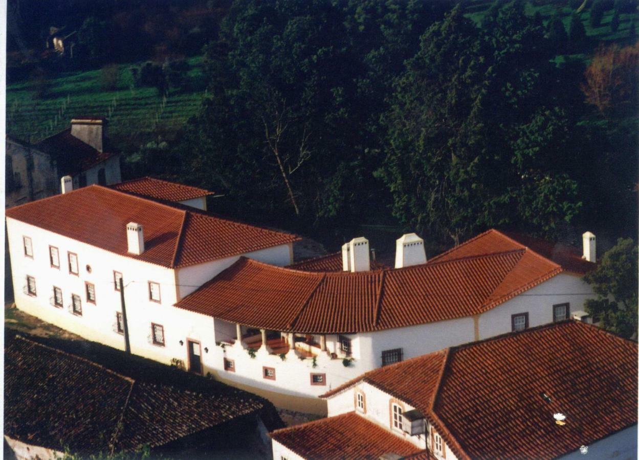 Quinta Do Outeiro Acomodação com café da manhã Vila Nova de Poiares Exterior foto