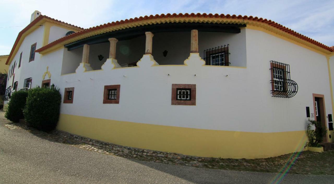 Quinta Do Outeiro Acomodação com café da manhã Vila Nova de Poiares Exterior foto